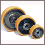 Polyurethane Wheels